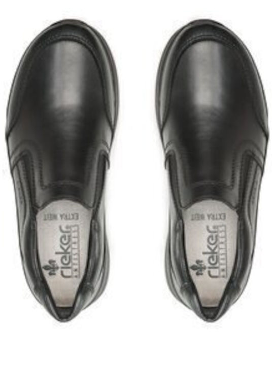 Ανδρικά Slip-On Μαύρα