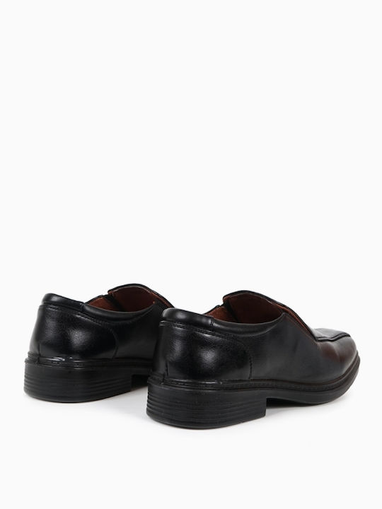 Piazza Shoes Loafers Pantofi casual pentru bărbați Black