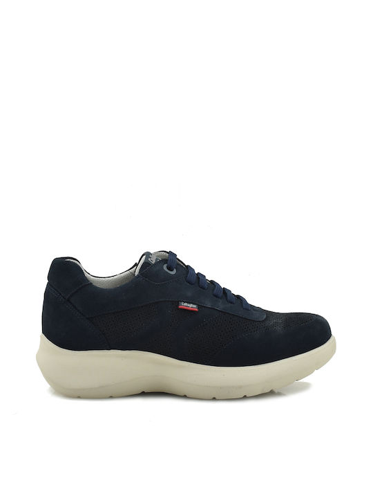 Callaghan Malibu Azul Walker Cro Pantofi casual pentru bărbați Blue