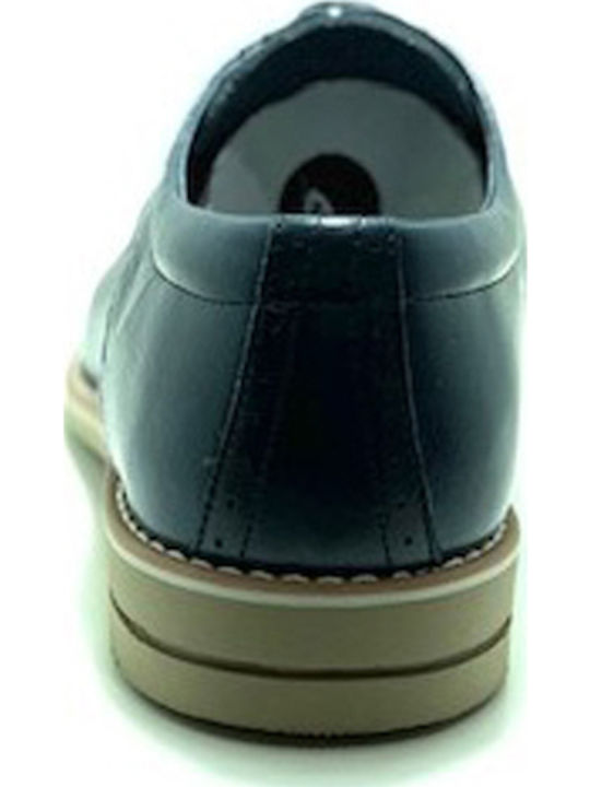 Ανδρικά Oxfords Μπλε