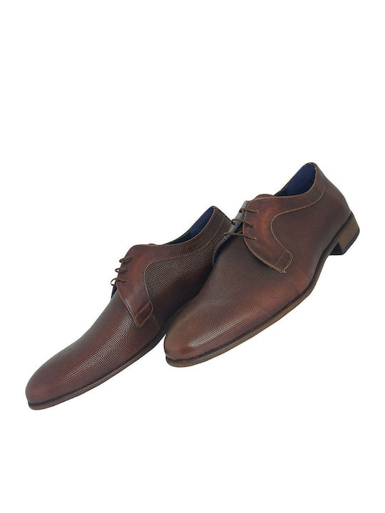 Leder Herren Freizeitschuhe Braun