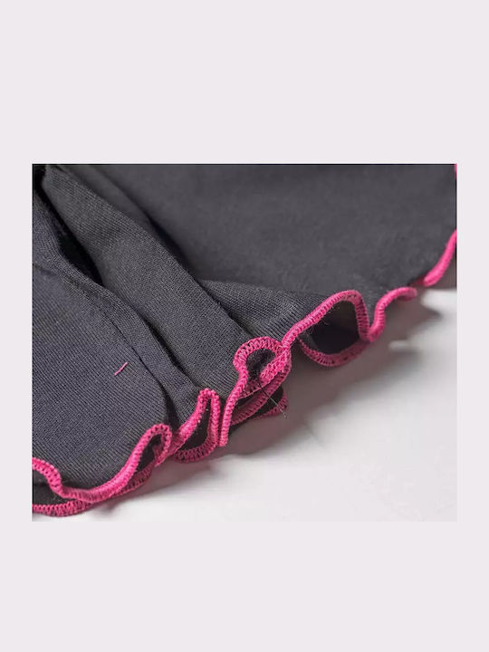 Like Kids' Pajamas Summer Fuchsia