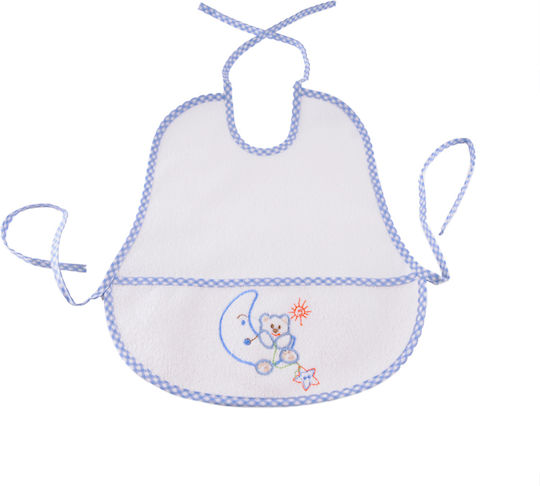 Bunny Bebe Salopetă material textil cu bandă de dantelă & Buzunar Veraman Bunny Bebe Salopetă material textil cu bandă de dantelă & Buzunar Veraman