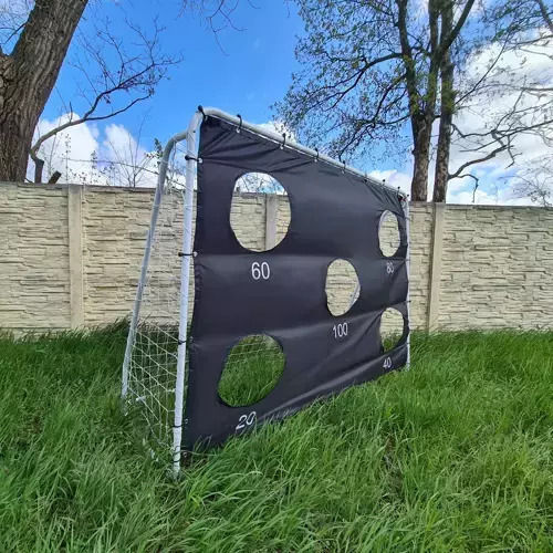 Trizand Football Goal 170x240x85cm
