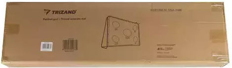Trizand Football Goal 170x240x85cm