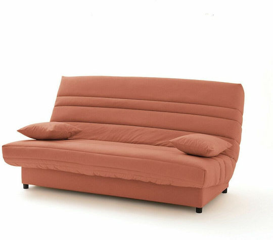 So'Home Ελαστικό Κάλυμμα Διθέσιου Καναπέ Μπλε 140x140cm