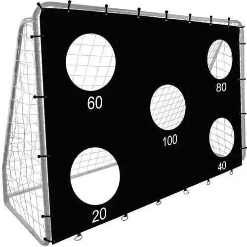 Trizand Football Goal 170x240x85cm