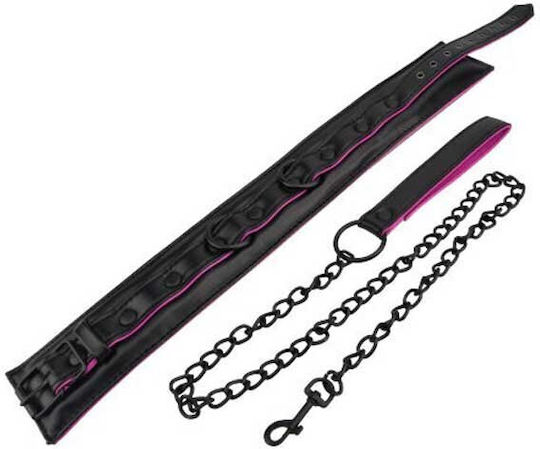 Loving Joy Halsband in Rosa Farbe