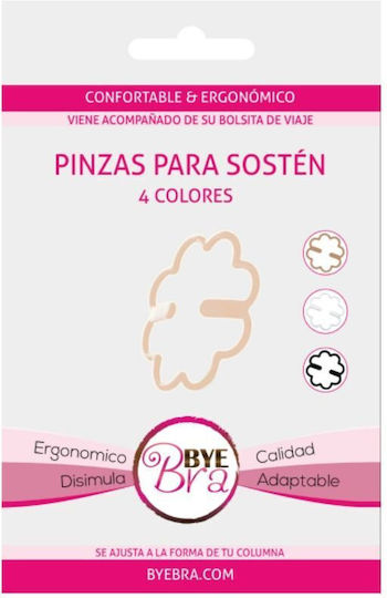 Bye Bra Extensie Sutien 4buc