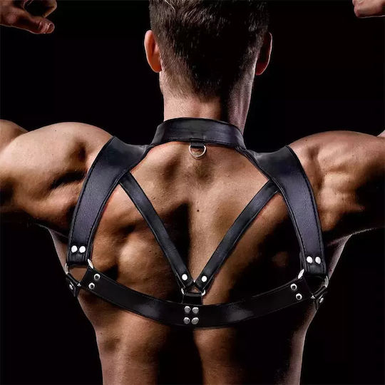 IntoYou Harness Μαύρο