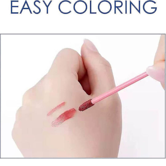 Professionell Make-up-Pinsel für Lippen aus synthetischem Haar