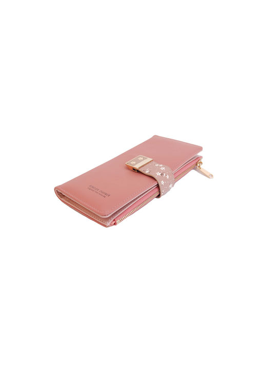 Vamore Small Women's Wallet Pink