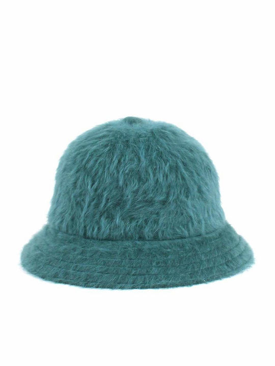 Kangol Wicker Women's Bucket Hat Furgora Green