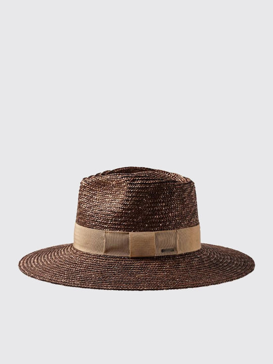 Brixton Joanna Hat Herren-Hut Beige