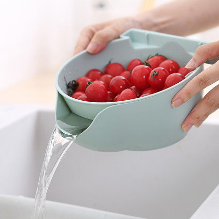 Strecurătoare pentru legume Plastic 1buc