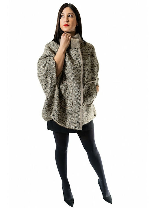 Women's Short Fur Brown