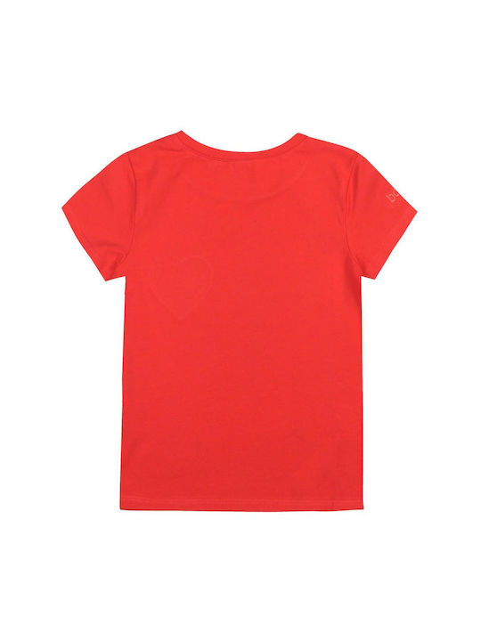 Boboli Kids T-shirt Red