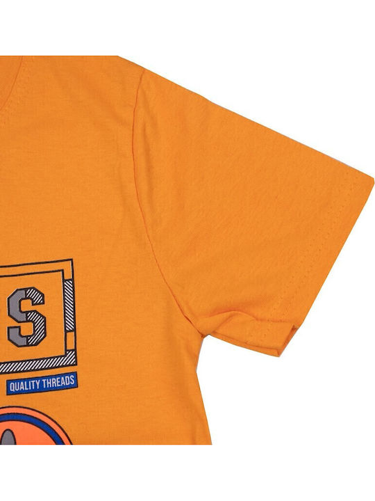 Σετ Παιδικά T-shirts Πολύχρωμα