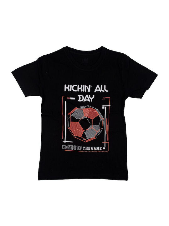 Σετ Παιδικά T-shirts Πολύχρωμα