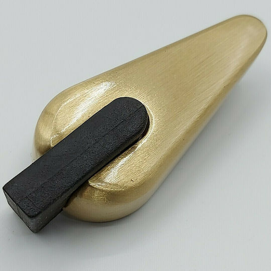 Türstopper Metallisch Bronze 1Stück