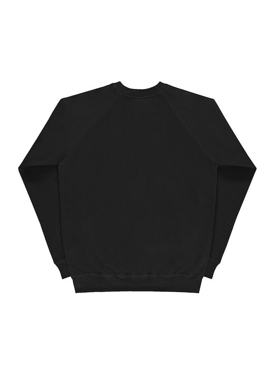 SG Sg23 Men's Long Sleeve Promotional Sweatshirt Black