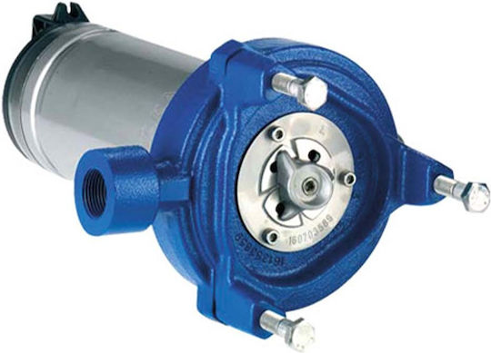 Lowara Μονοφασική Αντλία Ακαθάρτων / Λυμάτων 2hp με Κοπτήρες W107678510