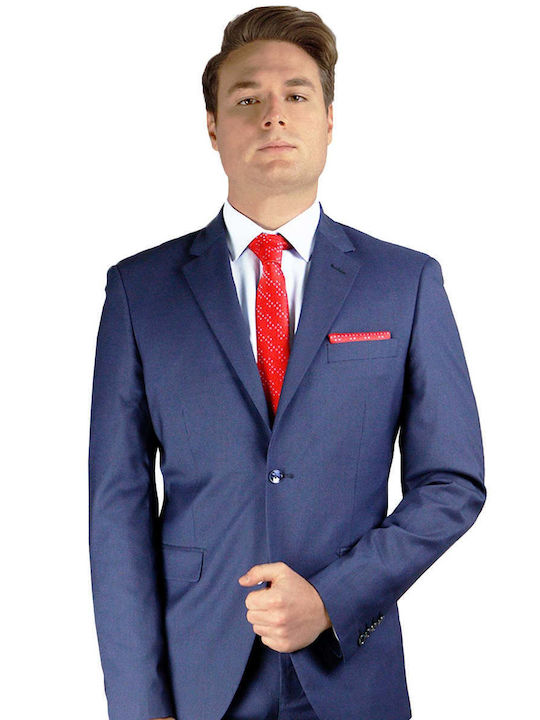 Master Tailor Men's Suit BLUE