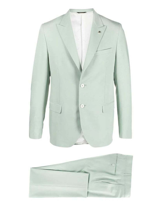 Men's Suit Green