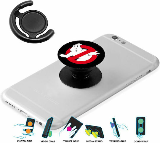 Koupakoupa Pop Socket Κινητού Ghostbusters Phone Holders Stand