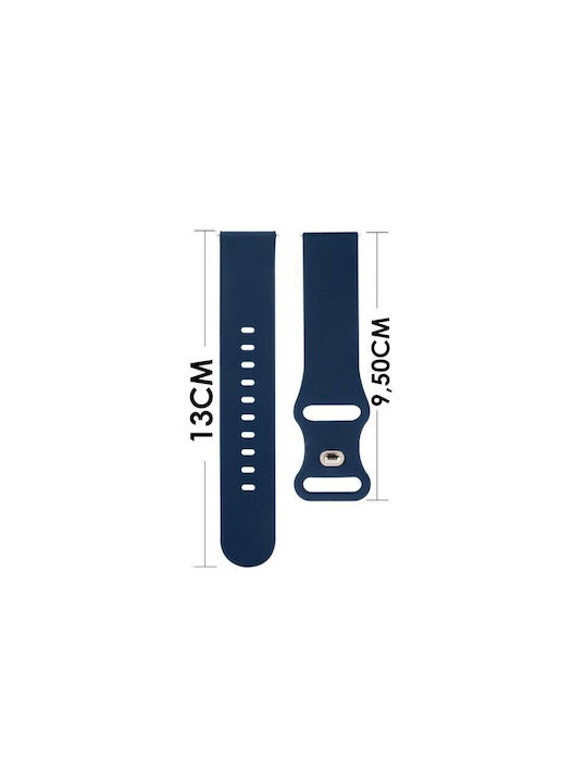 Λουράκι Τιρκουάζ (Amazfit GTR 42mm) Λουράκι Τιρκουάζ (Amazfit GTR 42mm)
