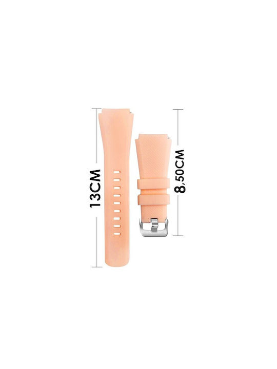Gtr 2e 46mm Peach Strap Orange (Amazfit GTR 2/GTR 2e)