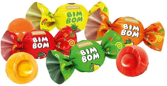 Καραμελες Roshen Bim-bom 8gr 130