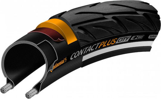 Continental Bike Tire City and Mountain Contact Plus 0101334 26" x 2.20" Wire