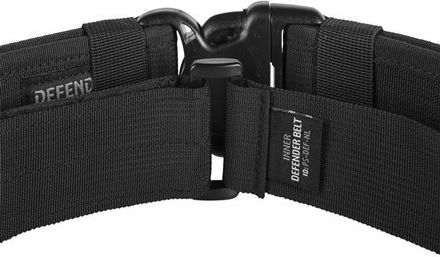 Helikon Tex Belt Curea Curea Militară Operațional Neagră 50mm