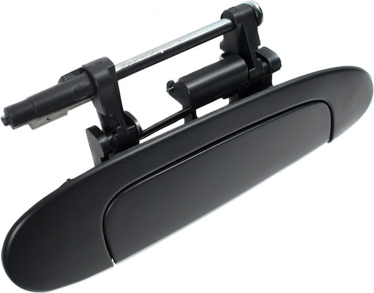Door handle with installation Rear Right Toyota Yaris '00-'05 1238232800R