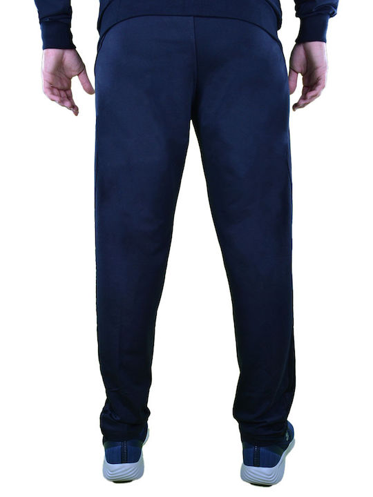 Axidwear Men's Sweatpants Navy Blue