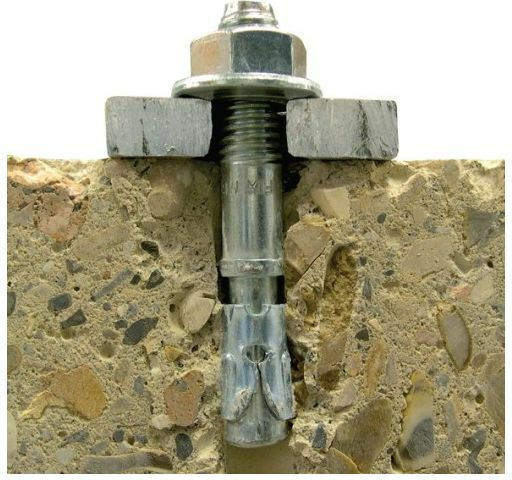 Spit Fix3 12x80 Schraubanker Metall 12x80mm