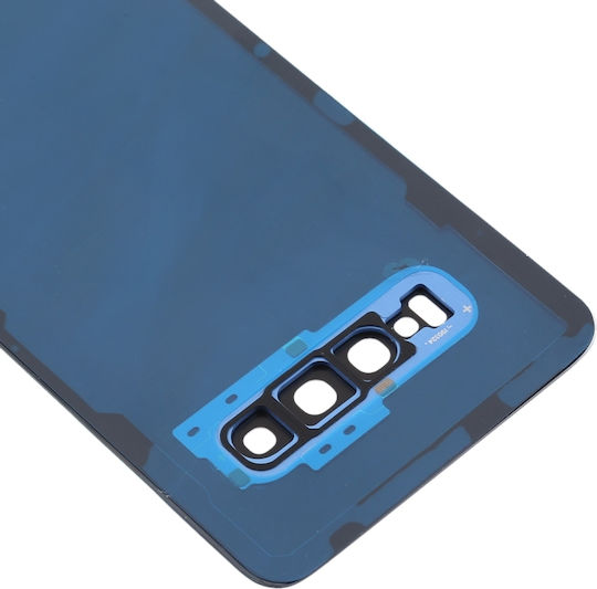 Κапак за замяна на батерията Син за Galaxy S10