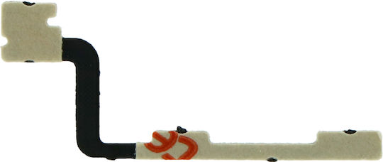 Button Flex Flex Cable with Volume Keys for Realme 5 Pro