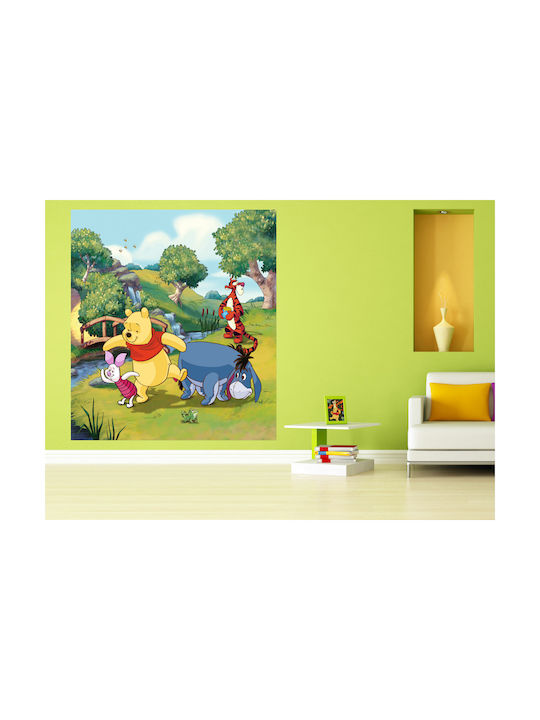 Disney Tapet pentru copii Winnie L180xA202buc