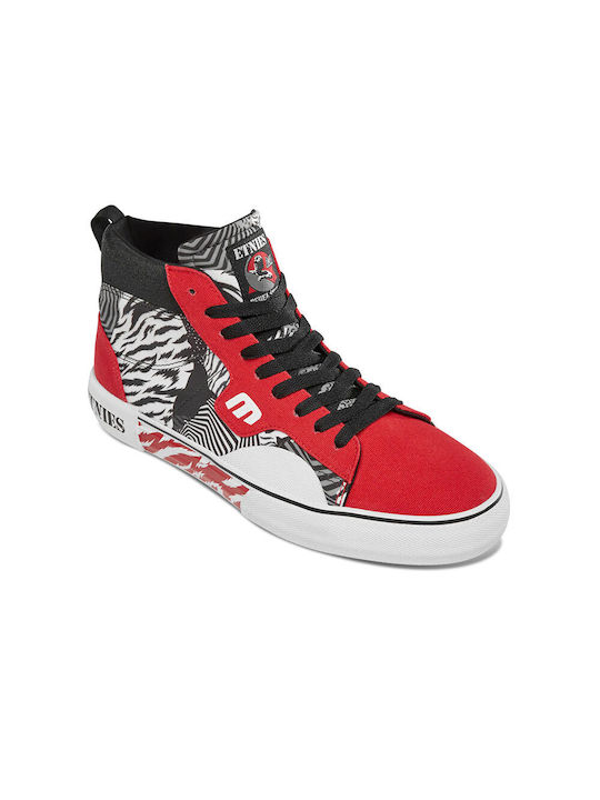 Etnies Kayson Boots Red