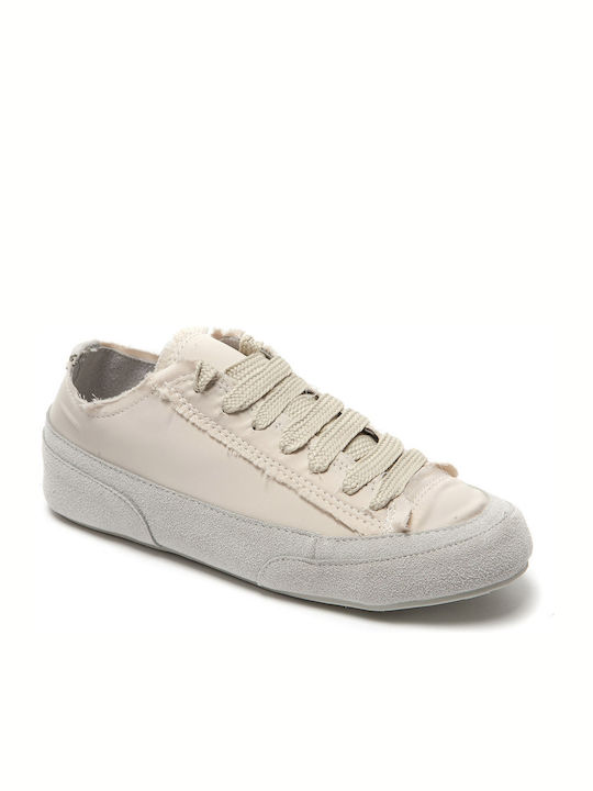 Keep Fred Convy Sneakers Beige