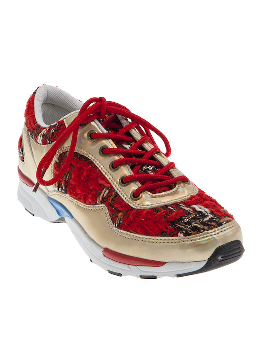 Keep Fred Coco Sneakers Multicolour