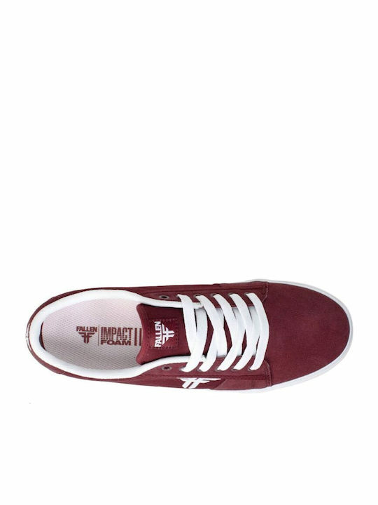 Bomber Γυναικεία Sneakers Crimson White