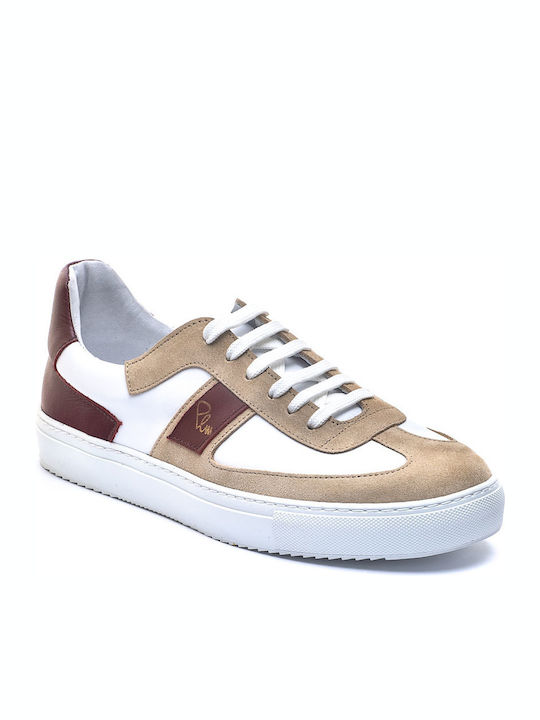 Perlamoda Moda Sneakers Beige