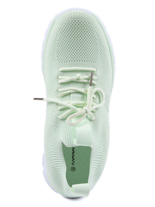 Marathon Sneakers Green