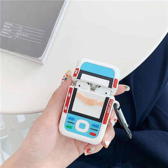 Cases с Кука в Multicolour цвят за Apple AirPods