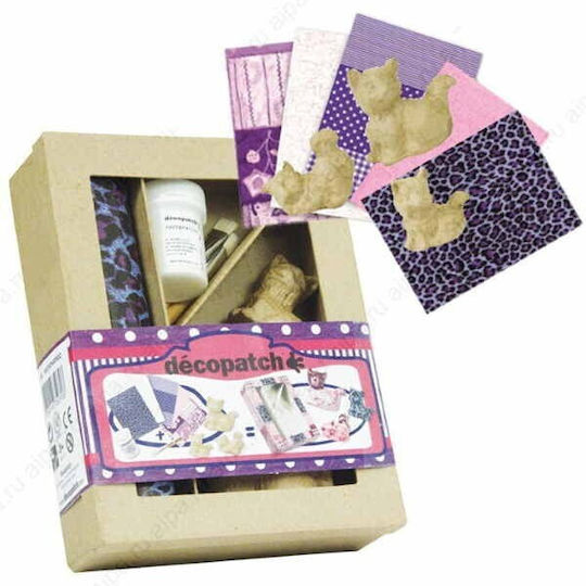 Decopatch Υλικό Χειροτεχνίας Decoupage
