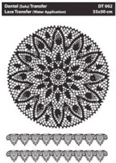 Cadence Bastelmaterial Decoupage