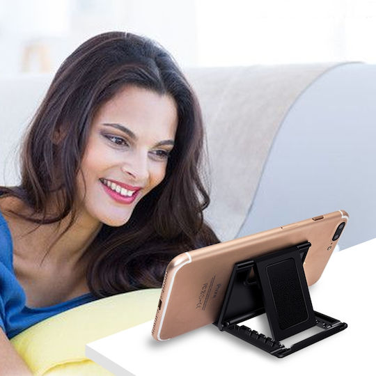 Tp45 Desk Stand for Mobile in Purple color